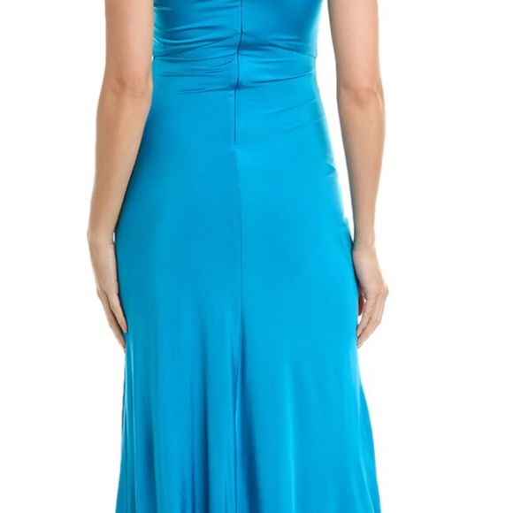 Et Ochs Blue Phoebe dress Size 6 - Picture 2 of 6